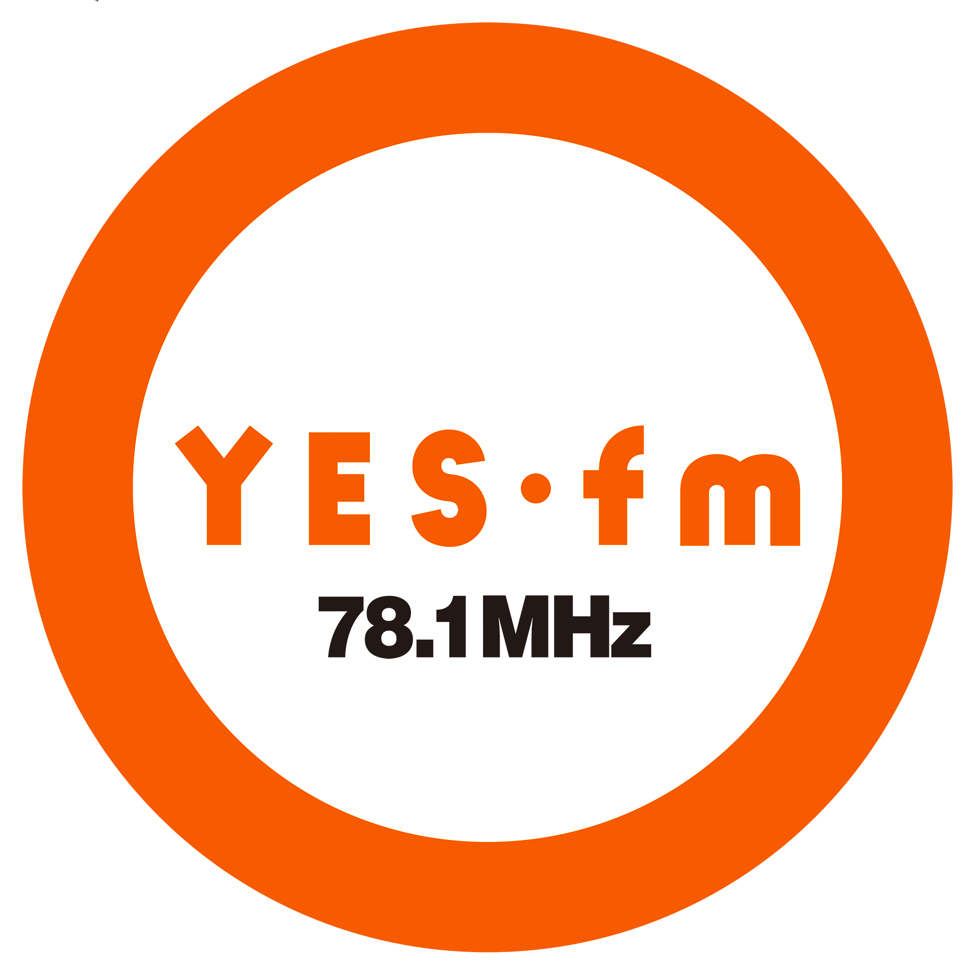 YES-fm 78.1MHz